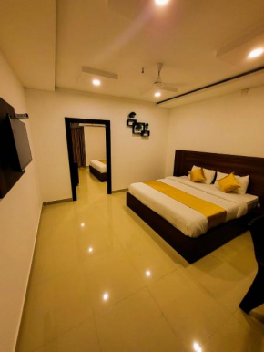 Thejaswini Residency Cheruvathur